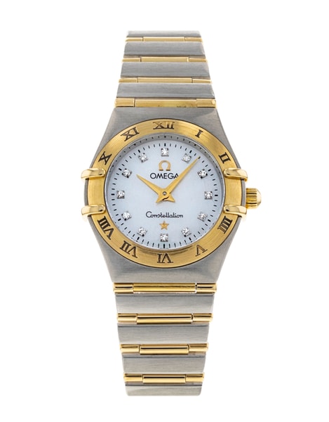 Omega Constellation Mini 1262.75.00